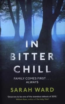 Image of In Bitter Chill by Sarah Ward Hardback