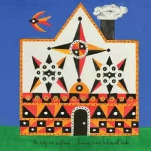 Image of Leaving None But Small Birds by The Body and Big/Brave CD Album