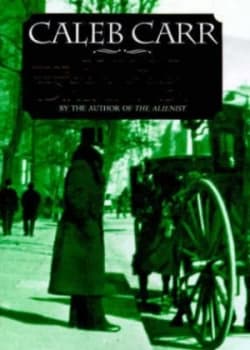 Image of The Angel of Darkness by Caleb Carr Hardback