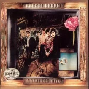 Image of Procol Harum - Greatest Hits CD Album - Used