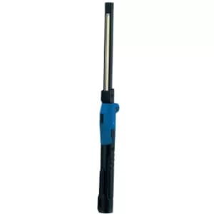 Image of Draper COB SMD LED Rechargeable Folding Slim Light Blue