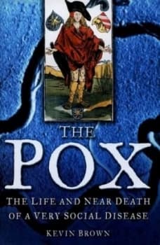 Image of The Pox by Kevin Brown Paperback