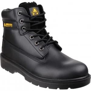 Image of Amblers Mens Safety FS112 Safety Boots Black Size 10