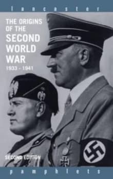 Image of The Origins of the Second World War 1933-1941 by Ruth Henig Book