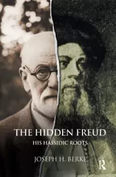 Image of The Hidden FreudHis Hassidic Roots