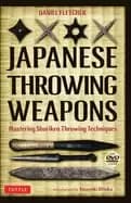 Image of japanese throwing weapons mastering shuriken throwing techniques