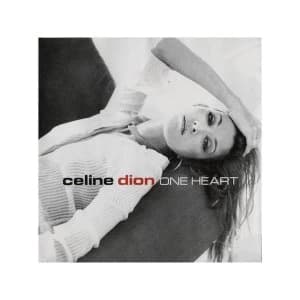 Image of Celine Dion - One Heart CD