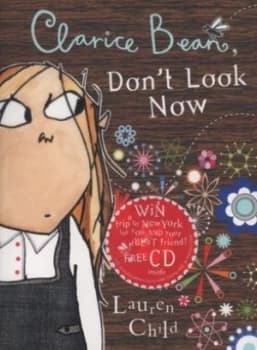 Image of Clarice Bean Dont Look Now by Lauren Child Paperback