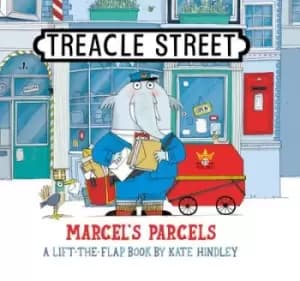 Image of Marcels parcels by Kate Hindley