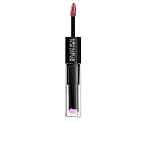 Image of INFALLIBLE X3 24H lipstick #209-violet parfait