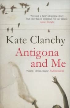 Image of Antigona and Me by Kate Clanchy Paperback