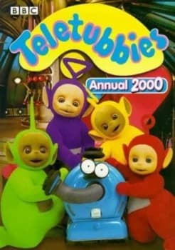 Image of Teletubbies 2000 Annual Hardback