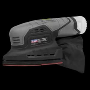 Image of Sealey 150mm Detail Sander 10.8V SV10.8 Series
