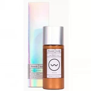 Image of Frank Body Magic Shimmer Oil 80ml