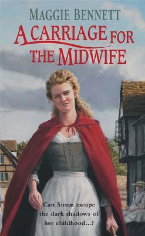 Image of A Carriage for the Midwife by Maggie Bennett Paperback