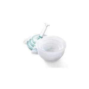 Image of Robert Dyas Vacnsave Classic. 7pc Bowl Vacuum Containers
