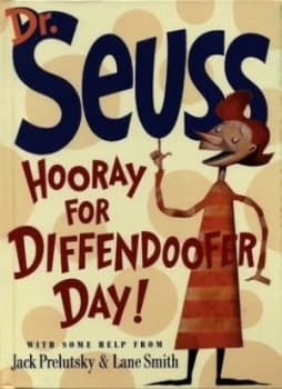 Image of Hooray for Diffendoofer Day by Dr Seuss Paperback