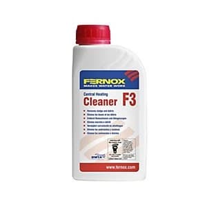 Image of Fernox F3 Central Heating Cleaner - 500ml