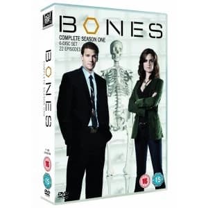 Image of Bones - Season 1 DVD