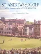 Image of st andrews and golf