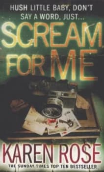Image of Scream for Me by Karen Rose Paperback