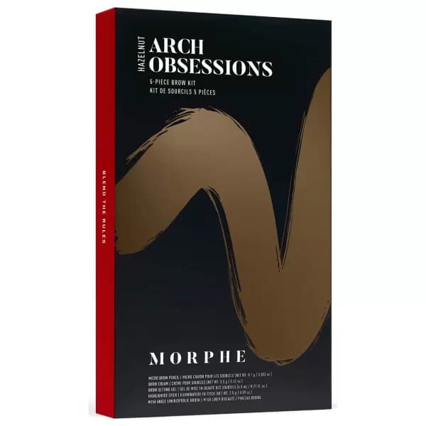 Image of Morphe Arch Obsessions Brow Kit Hazelnut