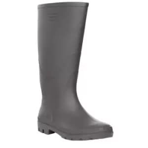 Image of Trespass Mens Beck Wellington Boots (6.5 UK) (Grey)