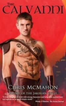 Image of The Calvanni by Chris Mcmahon Paperback