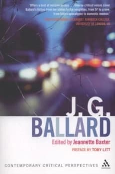 Image of J.G. Ballard by Jeannette Baxter Paperback