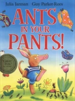 Image of Ants in Your Pants by Julia Jarman Paperback