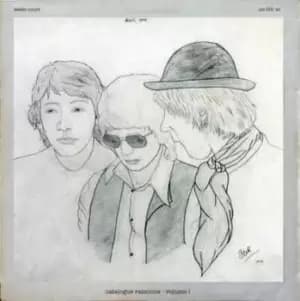 Image of Catalogue Raisonne Vol 1 Mk I Live & the Jam 1975 by DARK Vinyl Album