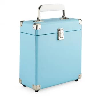 Image of GPO Retro Portable Carry Case for 7" Vinyl Records