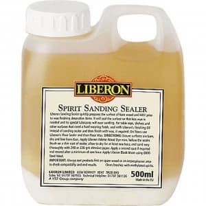 Image of Liberon Spirit Sanding Sealer 1l