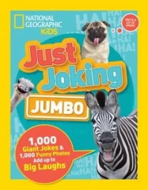 Image of Just joking by Kelley Miller