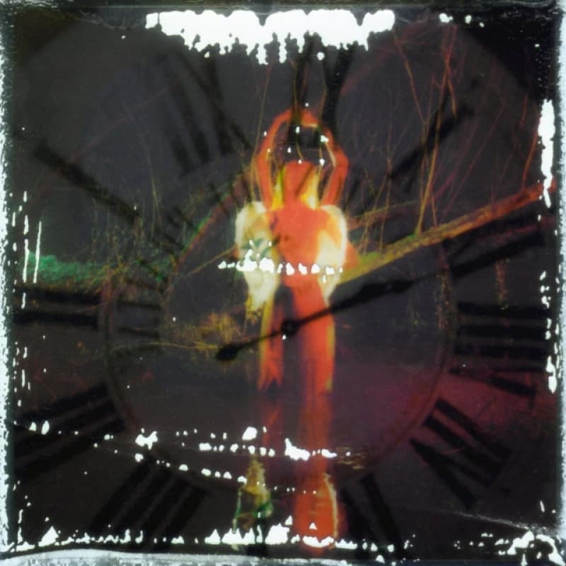 Image of Afraid of Tomorrows Vinyl