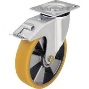 Image of Blickle 282582 Swivel castor medium heavy design 160 mm with locking device Type