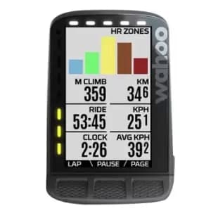 Image of Wahoo ROAM GPS Bike Computer - Grey
