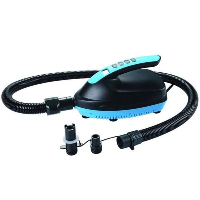Image of Olpro 12V Electric Air Awning Tent Hi Pressure Pump Multicolor Unisex