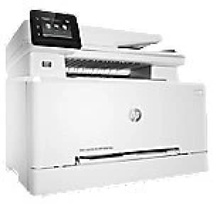 Image of HP LaserJet Pro M283FDN Colour Laser Printer