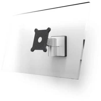 Image of Durable 508923 Monitor wall mount 53,3cm (21) - 96,5cm (38) Rotatable, Tiltable