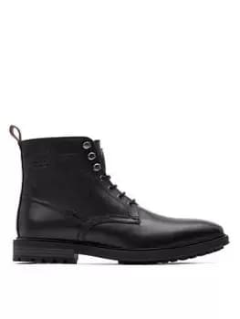 Image of Base London Maguire, Black, Size 9, Men
