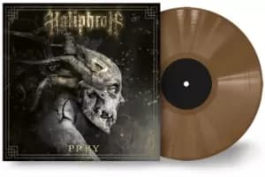 Image of Haliphron Prey LP multicolor