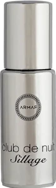 Image of Armaf Club de Nuit Sillage Eau de Parfum For Him 10ml
