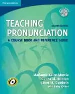 Image of teaching pronunciation paperback with audio cds a course book and reference