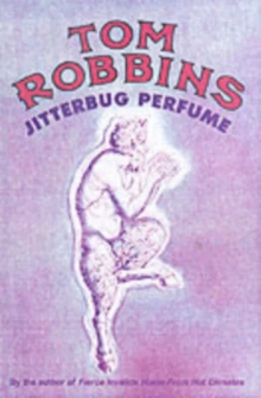 Image of Jitterbug Perfume by Tom Robbins Paperback