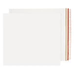 Image of Blake VITA Allboard Pocket 350gsm White Rip-Strip Peel & Seal 349 (W) x 449 (H) mm Pack of 100