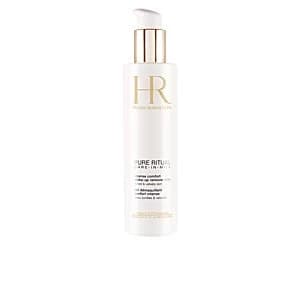 Image of PURE RITUAL intense comfort makeup remover milk 200ml