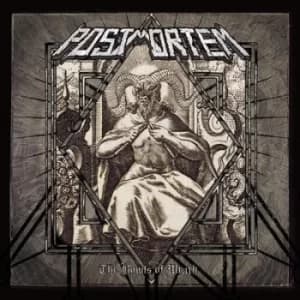 Image of The Bowls of Wrath by Postmortem CD Album