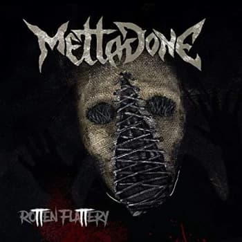 Image of Mettadone - Rotten Flattery CD