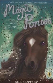 Image of Pony camp by Sue Bentley